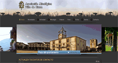 Desktop Screenshot of micologiaenriaza.es